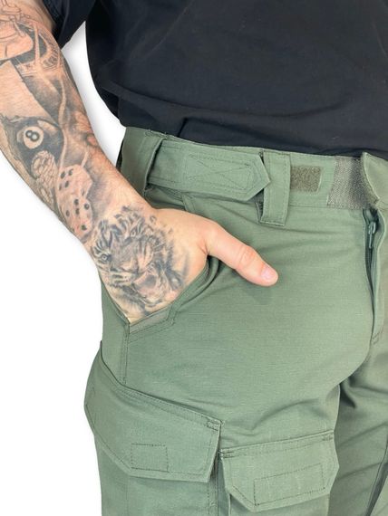 Штани тактичні "Яструб" Lite Полинь 48/4 | Зображення 7