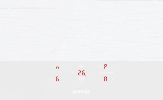 Варильна поверхня Gorenje індукційна GI6421SYW | Зображення 4