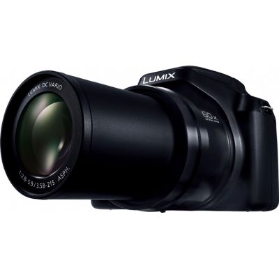 Цифровой фотоаппарат Panasonic DC-FZ82DE-K 4К black (DC-FZ82DE-K) | Зображення 4