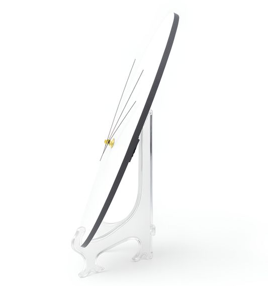 Детский набор для творчества часы раскраска Крутой внедорожник 30 см (Г0200) | Зображення 2