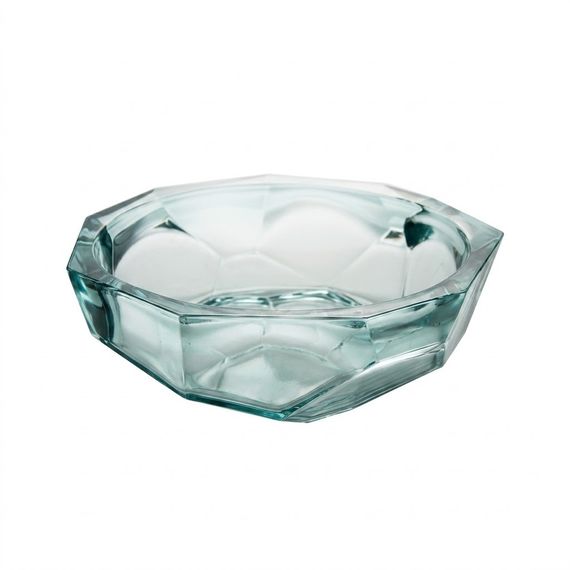 Салатник VIDRIOS SAN MIGUEL ORIGAMI 7590 8х25 см 2 л