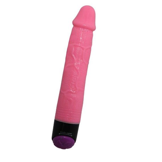 Вібромасажер "SEX pink vibe", BW-006080R sexstyle | Зображення 2