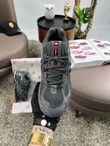 Чоловічі кросівки New 1906R New Dark Grey Black , В'єтнам 42 26.5 | Зображення 6