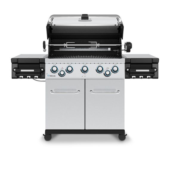 Гриль газовий Regal S 590 Broil King 998383 Код: 011291 | Зображення 4