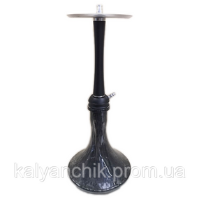 Кальян Aroma Hookah X-Ray черный Craft