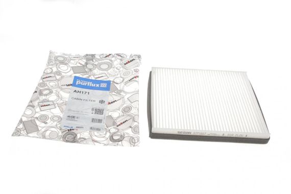 Фільтр салону Opel Astra F G H 96- BEHR  AH171