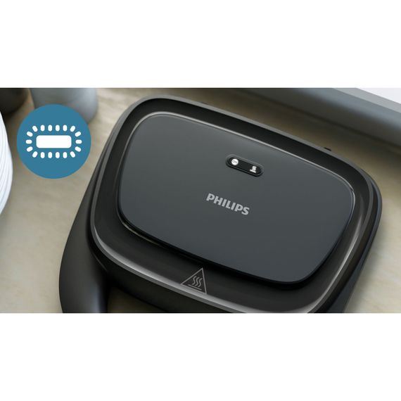 Вафельниця Philips HD2332/90 | Зображення 7