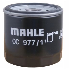 Фильтр масляный Mahle OC977/1
