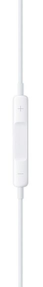 Гарнітура Apple EarPods with 3.5 mm Headphone Plug (MNHF2ZM/A) | Зображення 1
