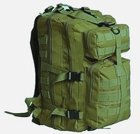 Тактический рюкзак Combat хаки на 35л