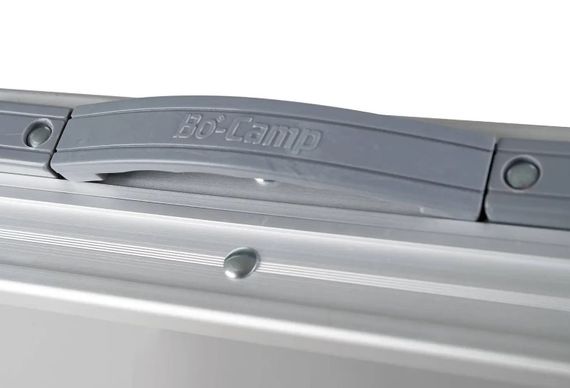 Стіл Bo-Camp Premium 60x45 cm Grey (1404380) (DAS301468) | Зображення 3