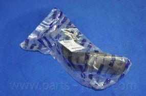Патрубок радіатора HYUNDAI ACCENTGETZMATRIX, KIA RIOCERATO (-OCT 2006) (вир-во PARTS-MALL) PARTS-MALL PXNMA088 на HYUNDAI ELANTRA (XD)