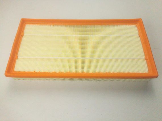 Фільтр повітряний VAG, MAHLE/KNECHT (LX684) (1J0129620) | Зображення 1