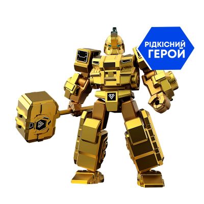 Конструктор Dinoster Робот - Стего Трон (EU580881A-4) | Зображення 1