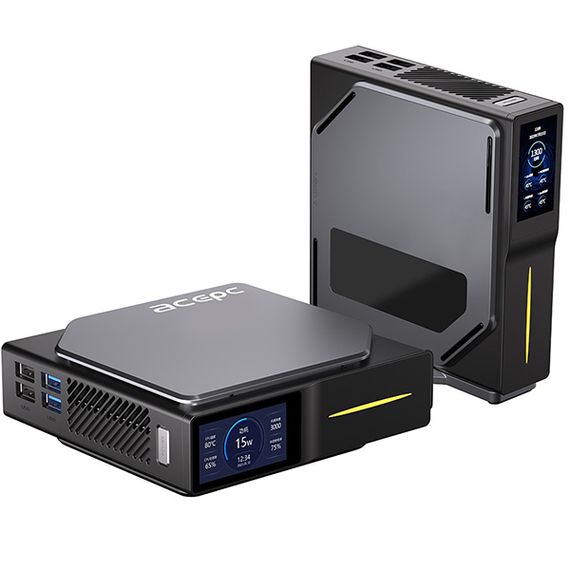 Офісний Міні-Пк Acepc PicoBox Home на Intel N95 16 ГБ SSD 512 ГБ | Зображення 2