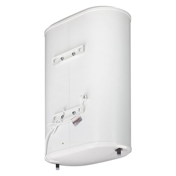 Водонагрівач WILLER Libra, 2,0 кВт, "сухий" ТЕН, 50 л, прямокутний, універсальний, білий (EVH50DRI) | Зображення 5