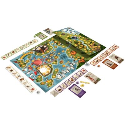 Настольная игра Restoration Games Key to the Kingdom (Ключ в Королевство, Английский) (857476008227) | Зображення 6