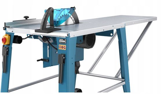 Пила дискова настільна Makita 2712 (315 мм, 85 мм, 3400 об/хв, 2000 Вт) | Зображення 2
