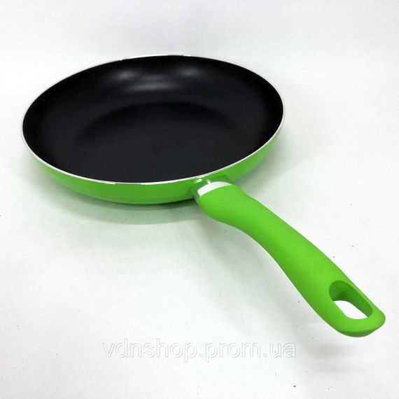 Сковорода для використання на плиті Con, Сковорода алюмінієва з антипригарним покриттям VZ-67 | Зображення 4