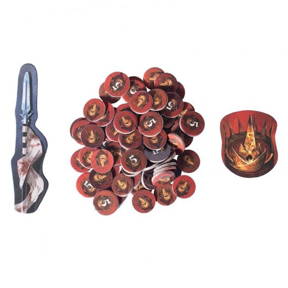 Настільна гра Орифлама (Oriflamme) укр. | Зображення 4