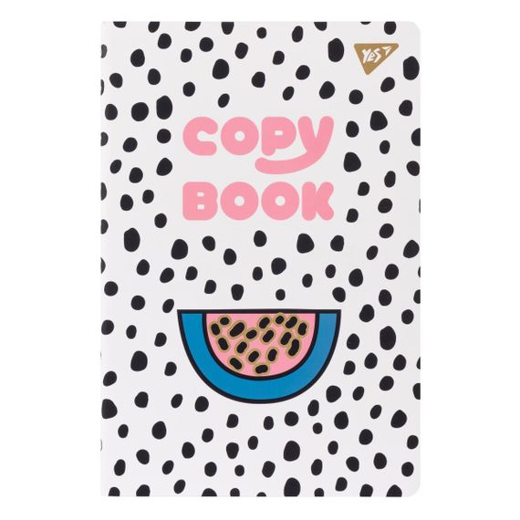 Зошит 3 в 1 А5 YES Doodle fun 681831 40 аркушів | Зображення 2