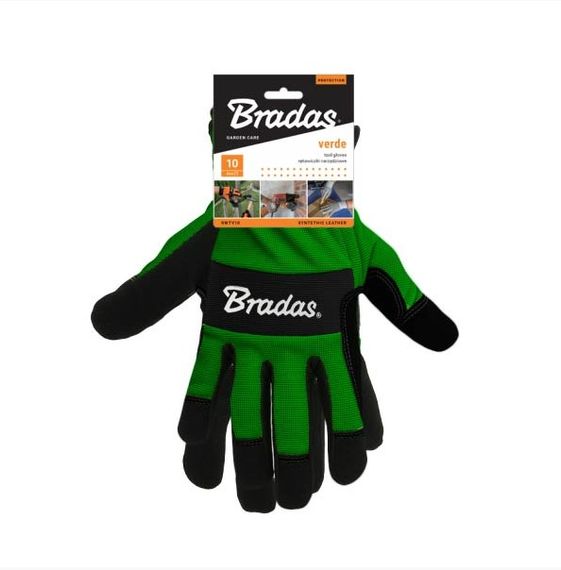 Перчатки рабочие Bradas VERDE размер 11 RWTV11 | Зображення 2