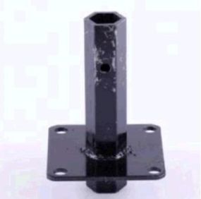 Ступица шестигранная  КПП   (L-270mm)   DIGGER