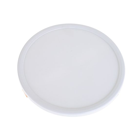 Світильник стельовий вбудований світлодіодний LED-36R/15W CW Brille 33-146