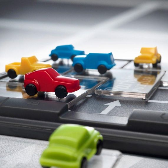Настільна гра SmartGames Паркінг головоломка (Parking Puzzler) | Зображення 2