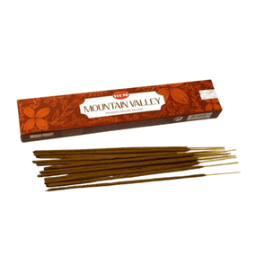 Аромапалички Mountain Valley  Гірська Долина 15г Hem 8901810695887