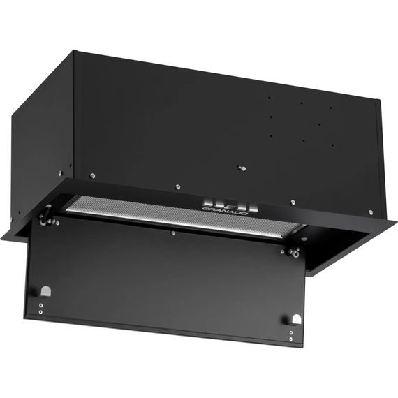 Витяжка кухонна GRANADO Palamos 2613-700 black (GCH586311) | Зображення 4