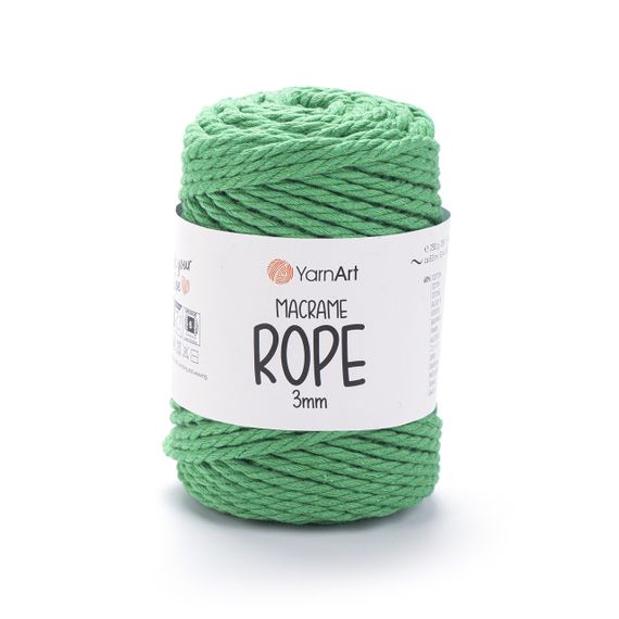 Macrame Rope 3 мм нити для вязания YarnArt для творчества 759