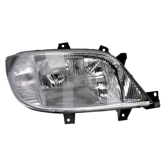 Фара Передняя Mercedes Sprinter 2000-2002 Правая H7/H1/H1  440-1131R-Ldemf | Зображення 2