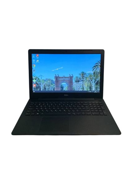 Ноутбук Dell Inspiron 3480 / 15.6" (1366x768) TN / Intel Celeron 4205U (2 ядра по 1.8 GHz) / 8 GB DDR4 / 256 GB SSD / Intel UHD Graphics 610 / WebCam / Win 10 Home б/в | Зображення 1