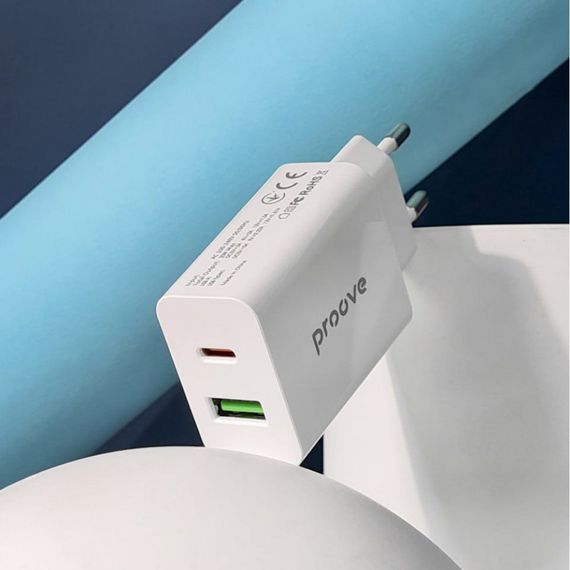 МЗП Proove Rapid 20W (Type-C + USB) | Зображення 5