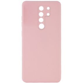 Силіконовий чохол Candy Full Camera для Xiaomi Redmi Note 8 Pro
