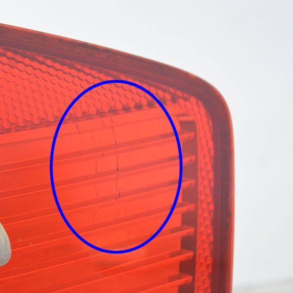 Ліхтар задній правий Audi A3 8P 2003-2008 Фара стоп задня права Ауді а3 8р 8P0945096 | Зображення 2