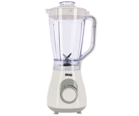 Блендер стаціонарний для дому DSP KJ-2093 білий 500W (24334-KJ-2093_1159)