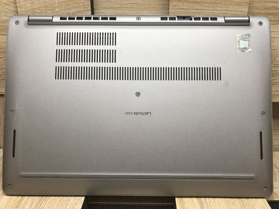 Ультрабук Б-клас Dell Latitude 5320 / 13.3" (1920x1080) IPS / Intel Core i5-1145G7 (4 (8) ядра по 2.6 - 4.4 GHz) / 16 GB DDR4 / 256 GB SSD M.2 / Intel Iris Xe Graphics / WebCam / USB 3.2 / HDMI / Windows 10 б/в | Зображення 8