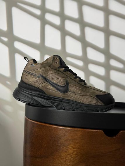 Кросівки зимові Initiator High Fur Coyote Black захист від морозу, ідеально для зимового сезону А4844 45 28.5-29 см | Зображення 1