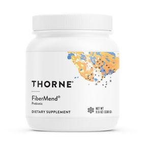 Витаминно-минеральный комплекс Thorne Research Пищевые Волокна, FiberMend, 330 гр. (THR-00282) - Топ Продаж!
