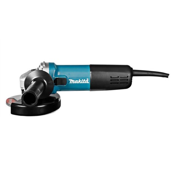 Кутова шліфмашина Makita 9558HNRG | Зображення 1