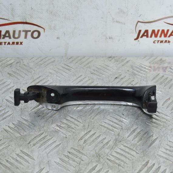 Ручка двері бокової лівої Mercedes-Benz A W169 B W245 Ручка лівої двері Мерседес в169 в245 A1697600170 | Зображення 1