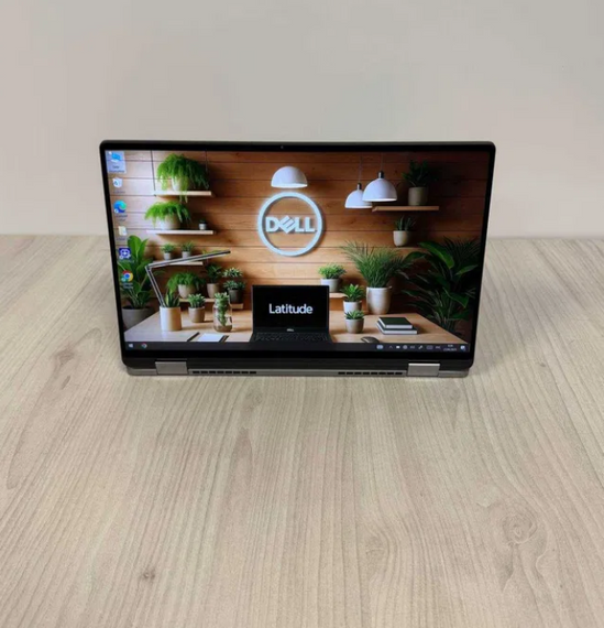 Ноутбук Dell Latitude 9510 x360 Touch i7-10810U 16GB SSD 512GB Intel UHD Б/В | Зображення 1