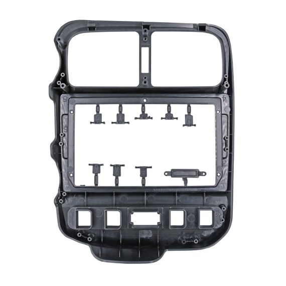 Перехідна рамка серії QIV QBR-F 0864-50 для Kia Bongo 2004-2012 9 дюймів | Зображення 1