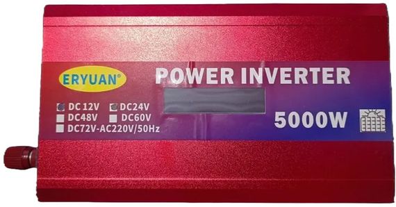 Перетворювач напруги 12В/24В-220В 5000Вт LCD XPRO SMART (45358-16195_2079)