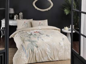 Постільна білизна TAC Satin 200×220 см Frida