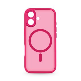 Чохол ArmorStandart Lush MagCase для Apple iPhone 17 Pink (ARM87484)