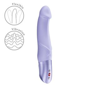 Вібратор Fun Factory Mr. Boss Purple Sex Aura