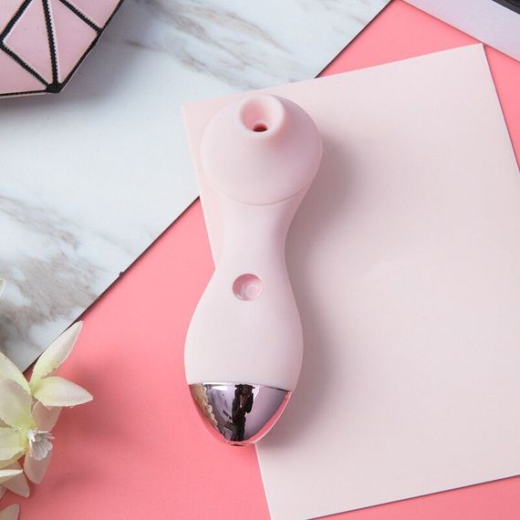 Вакуумний стимулятор KISTOY Polly Pink | Зображення 3